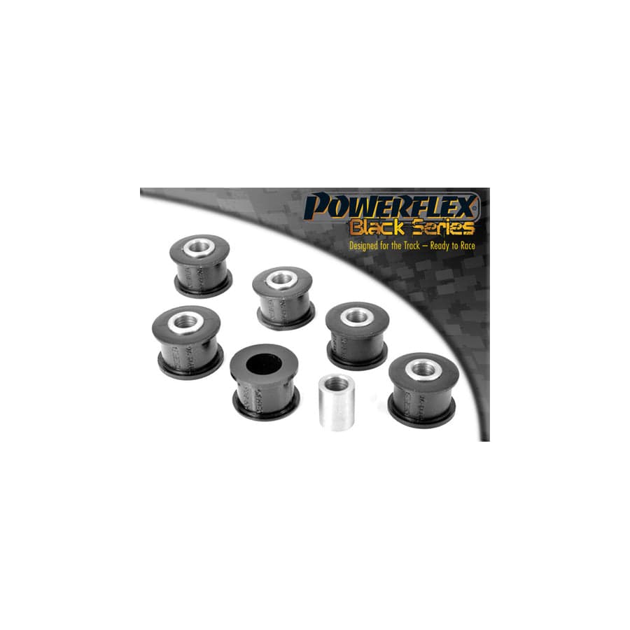 Powerflex PFR19-505BLK Ford Escort Rear Track Rod Bush | ML Performance UK Car Parts
