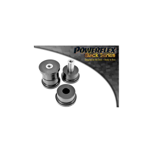 Powerflex PFR19-409BLK Ford Capri Leaf Spring Mount Rear | ML Performance UK Car Parts