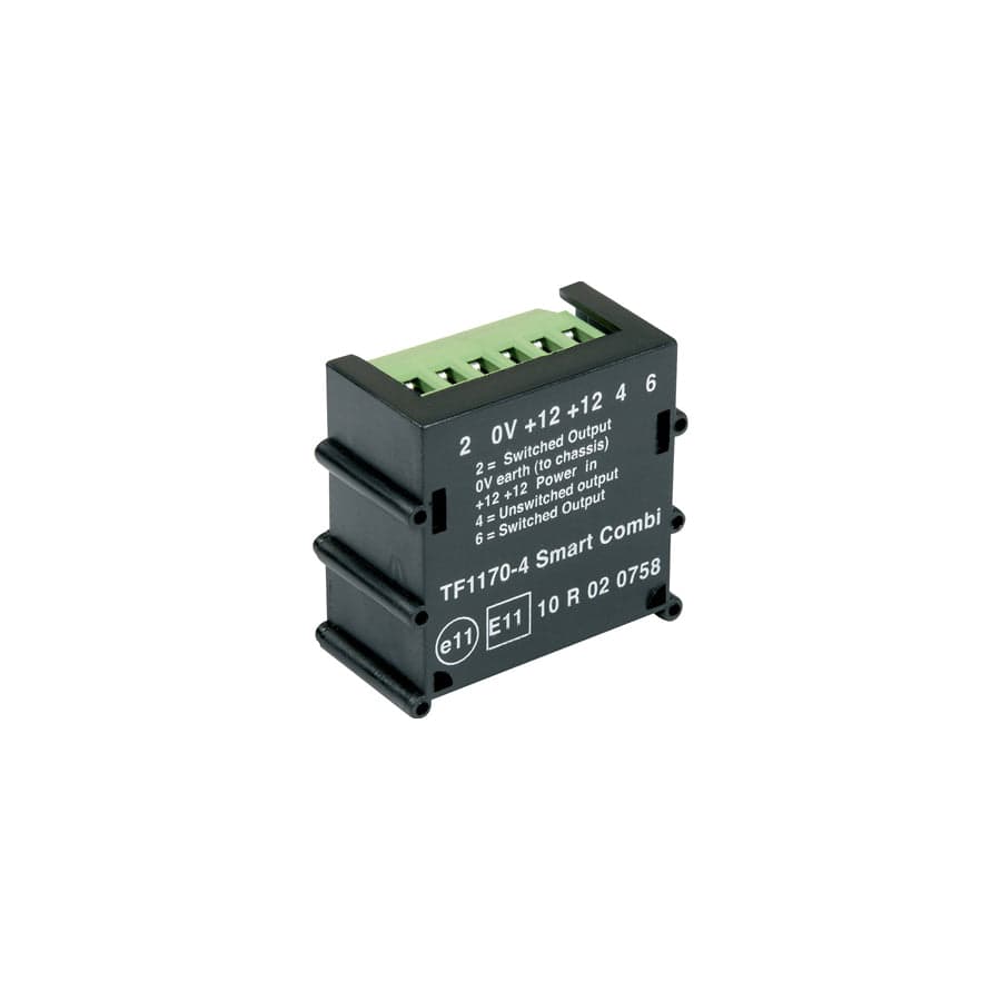 RING RCT465 12S Smart Combi 12V 22A Relay | ML Performance