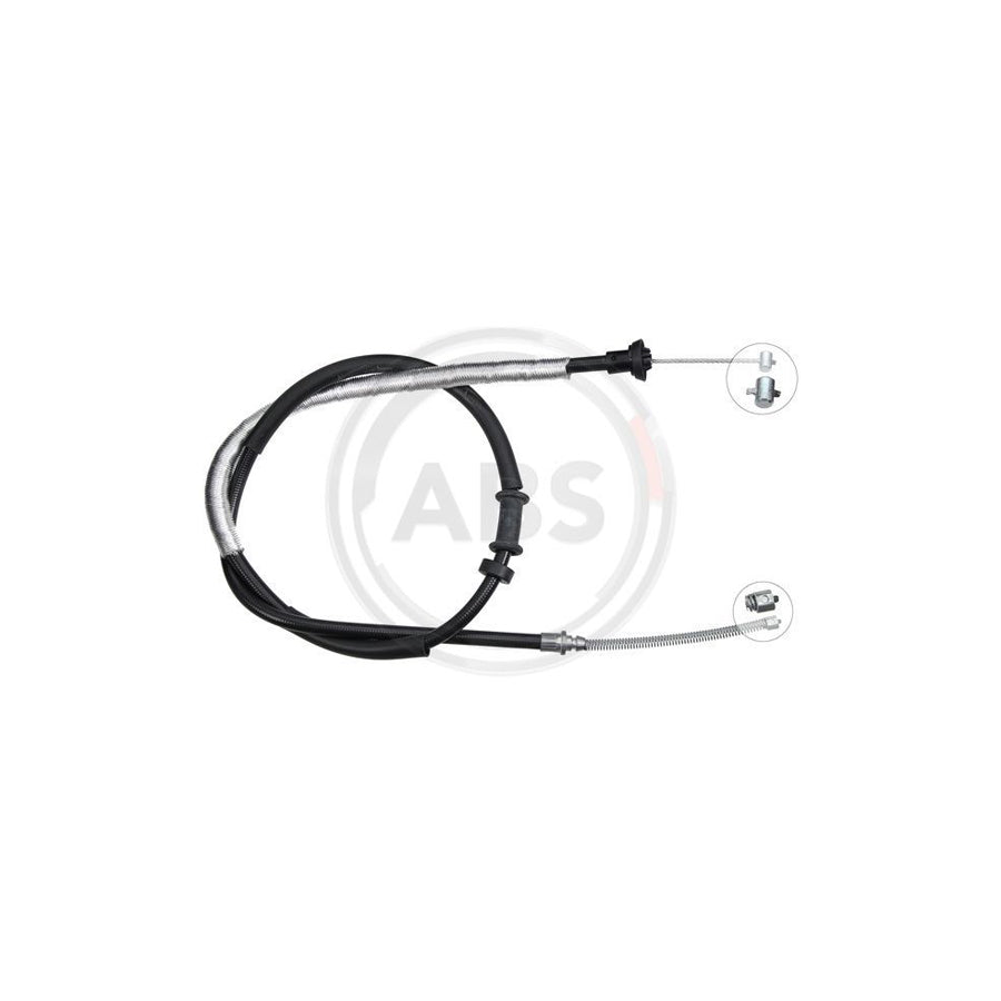 A.B.S. K13945 Hand Brake Cable For Fiat Panda Ii Hatchback (169)