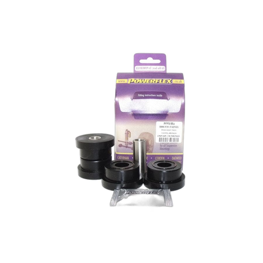 Powerflex PFF5-502 BMW E39 Front Inner Track Control Arm Bush (Inc. M5) | ML Performance UK Car Parts