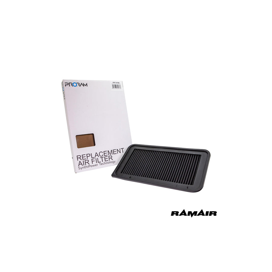RAMAIR PPF-9786 MAZDA MX5 (NC) 2.0 (2008-2014) PANEL FILTERS | ML Performance UK Car Parts