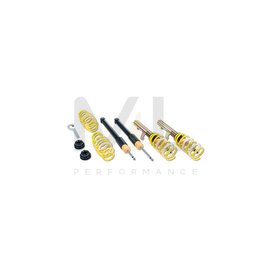 ST Suspensions 18281027 Audi Seat Skoda VW COILOVER KIT XA (A3, Leon, Octavia, Golf) 1 | ML Performance UK Car Parts