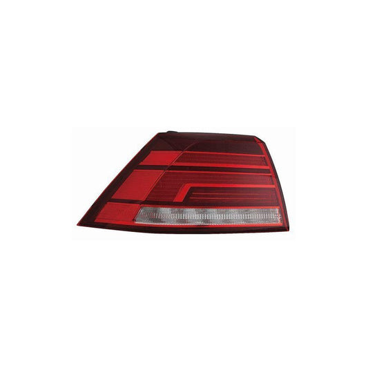 Abakus 44119AZLAE Rear Light For Vw Golf Vii Hatchback (5G1, Bq1, Be1, Be2) | ML Performance UK