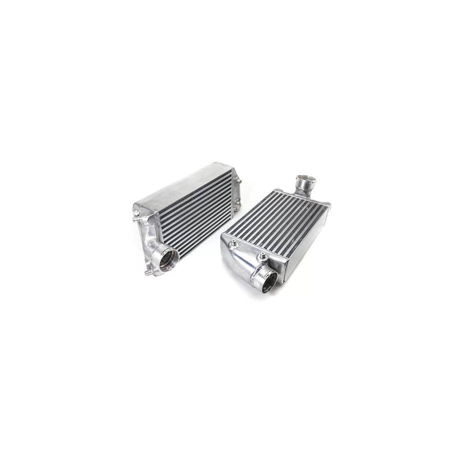 VR Performance High Flow Intercoolers Porsche 997TT 2007-2009
