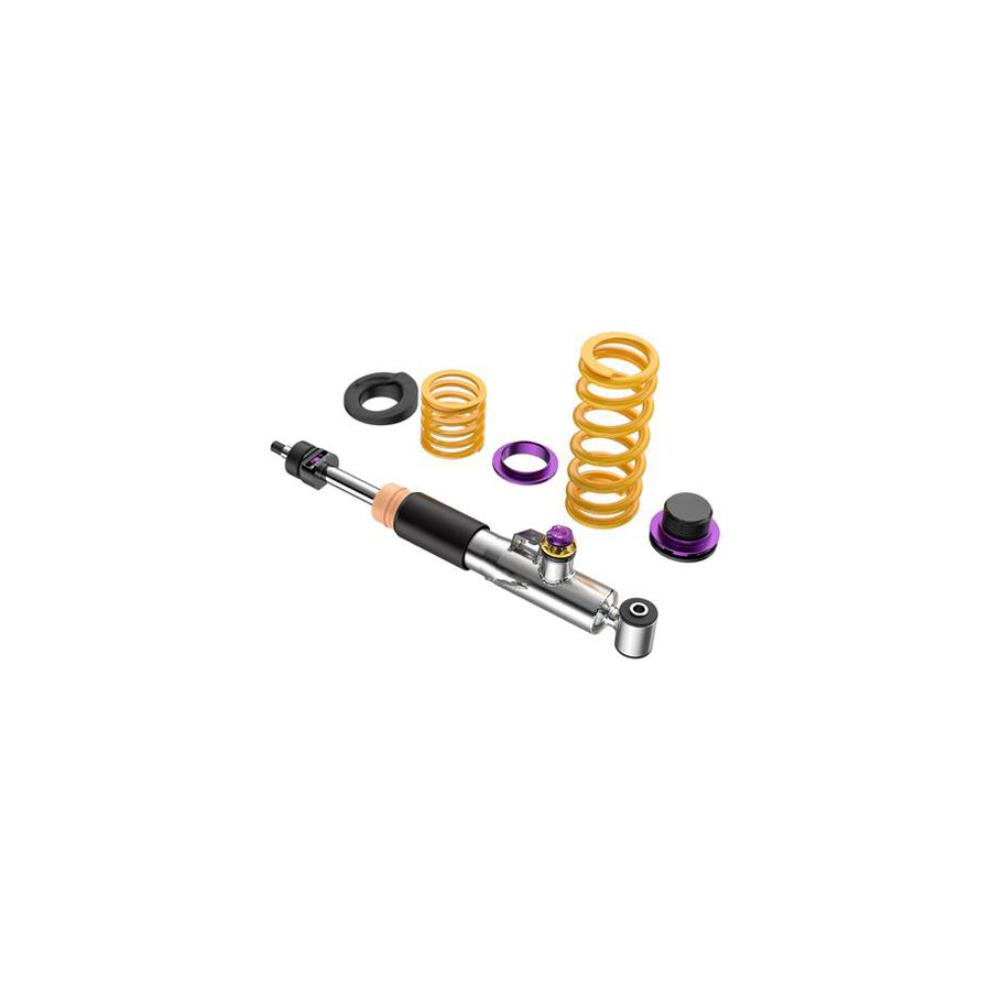 KW 3A7200EQ BMW G20 G22 Variant 4 Coilover Kit - With EDC Delete (Inc. M3 Competition & M4 Competition) 6  | ML Performance UK Car Parts