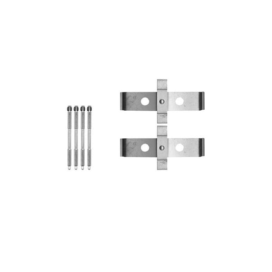 Hella 8DZ 355 205-521 Accessory Kit, Disc Brake Pads For Land Rover Range Rover