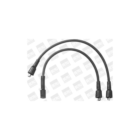 Beru ZEF1057 Ignition Cable Kit