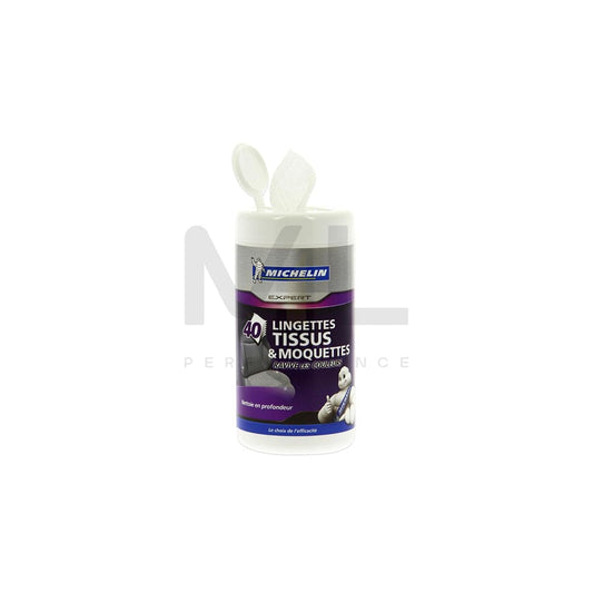 Michelin Expert 008880 Car cleaning cloths Dispenser Box, Width: 16cm, Length: 23cm, Quantity: 40 | ML Performance Car Parts
