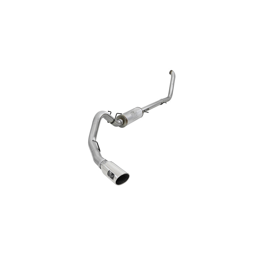  aFe 49-43008-P Turbo-Back Exhaust System Ford Excursion 00-03 V8-7.3L (td)  | ML Performance UK Car Parts