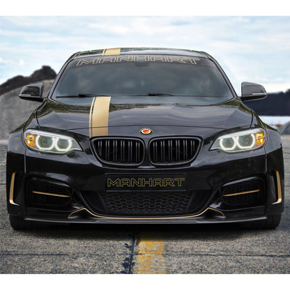 MANHART MH2F2211400 WIDEBODY KIT FOR BMW F22 / F23 2-SERIES