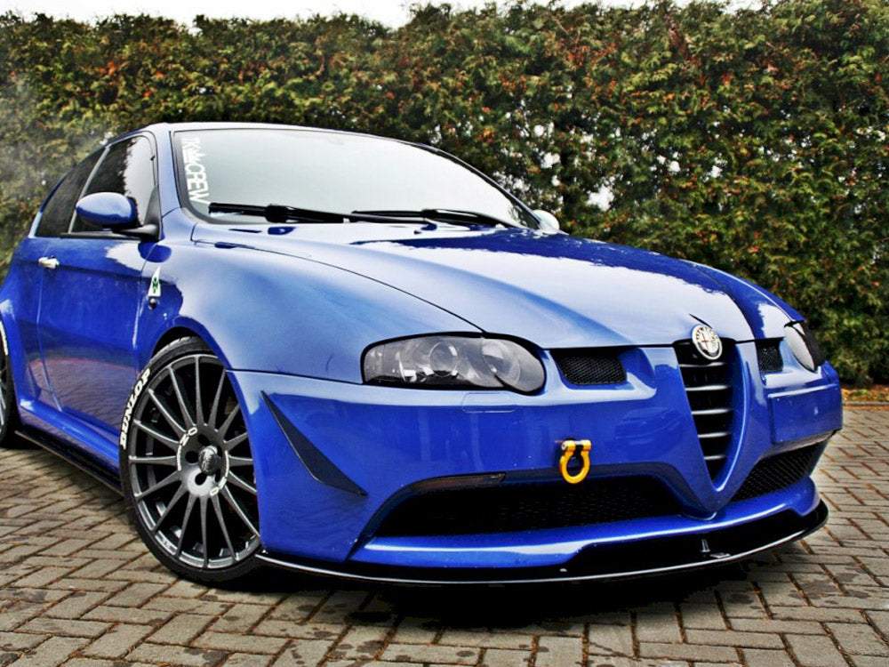 Maxton Design Alfa Romeo 147 Gta Front Splitter