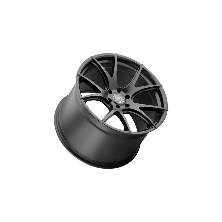 Forgestar F22291176P43 19x11 CF5V Deep Concave 6x114.3 ET43 BS7.7 Satin Black Performance Wheel