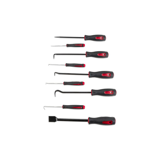 Mishimoto MMTL-SHP-9 9pc Scraper, Hook and Pick Tool Kit