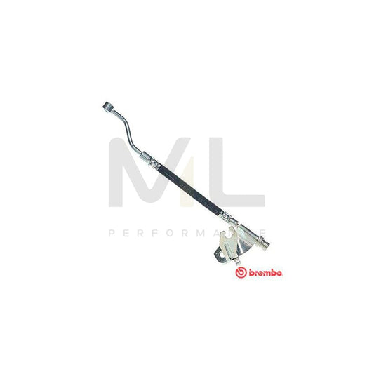 BREMBO T 30 121 Brake Hose for HYUNDAI i20 I Hatchback (PB) 267mm, F10X1 | ML Performance Car Parts