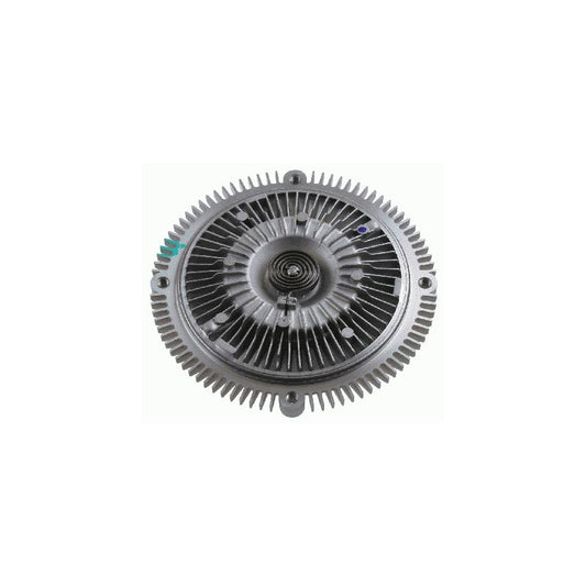 Sachs 2100 501 013 Fan Clutch For Nissan Bluebird Saloon (910)
