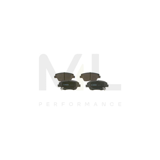 Bosch 0986494910 Brake Pad Set For Hyundai Grandeur (Hg) BP1898 | ML Performance Car Parts