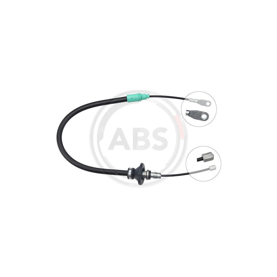 A.B.S. K13905 Hand Brake Cable