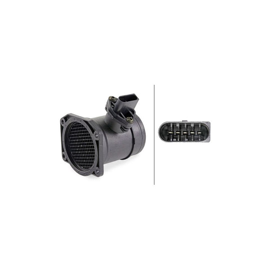 Hella 8ET 358 095-051 Mass Air Flow Sensor