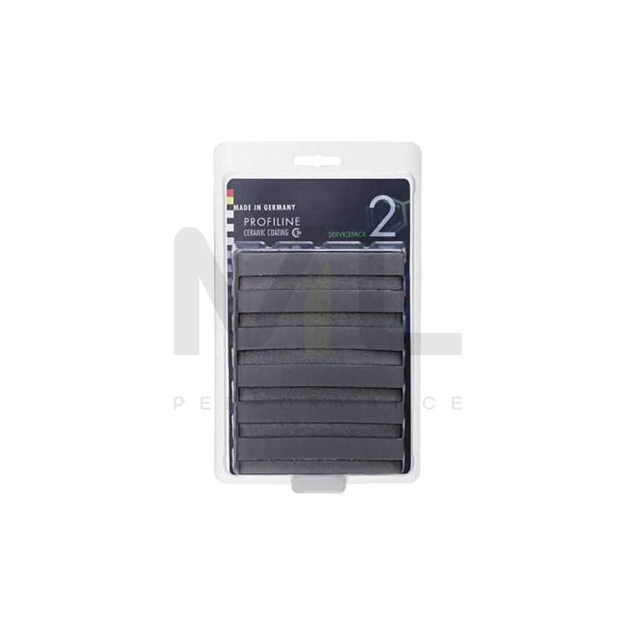 Sonax PROFILINE Ceramic Coating CC36 ServicePack 2 6pcs. | ML Performance Car Care