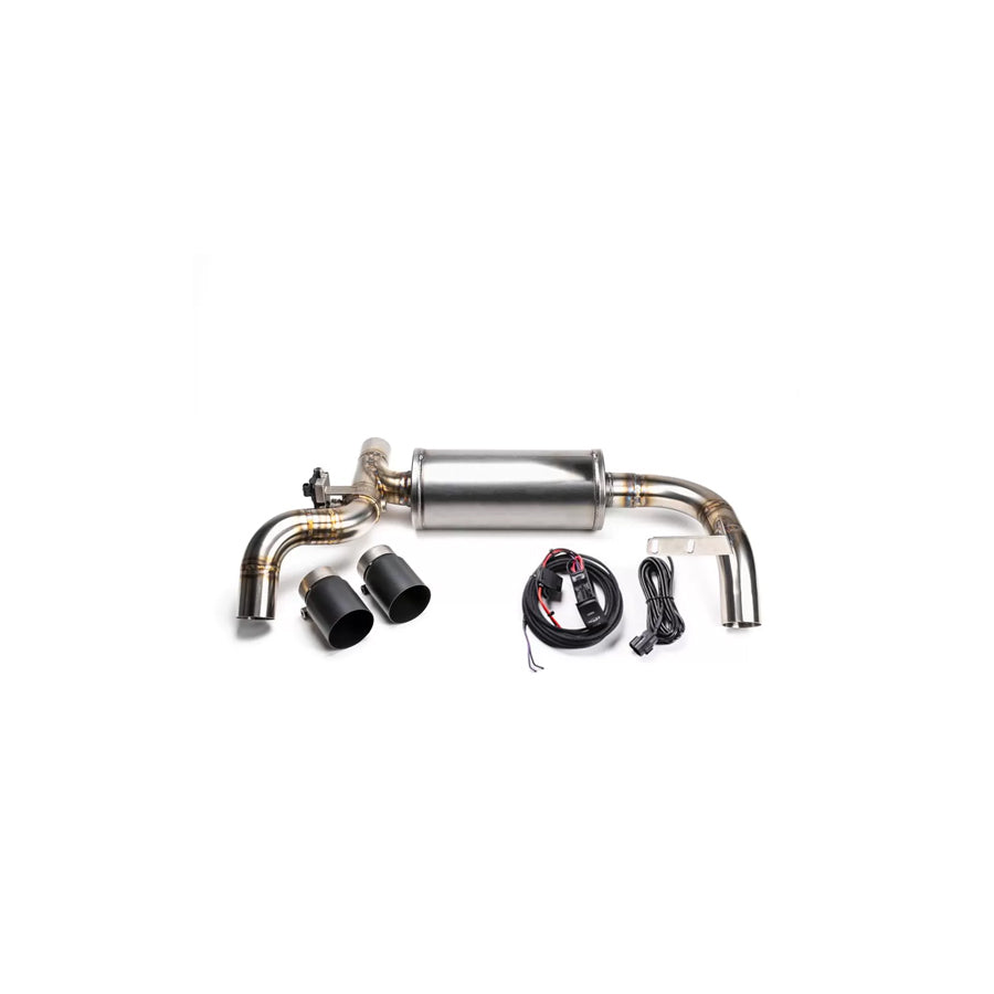 VR Performance Valvetronic Exhaust System Ford Bronco 2021+