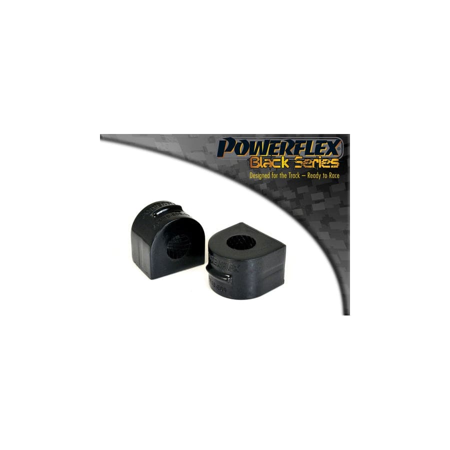 Powerflex PFR19-809-21BLK Ford Focus Rear Anti Roll Bar Mounting Bush 21mm | ML Performance UK Car Parts