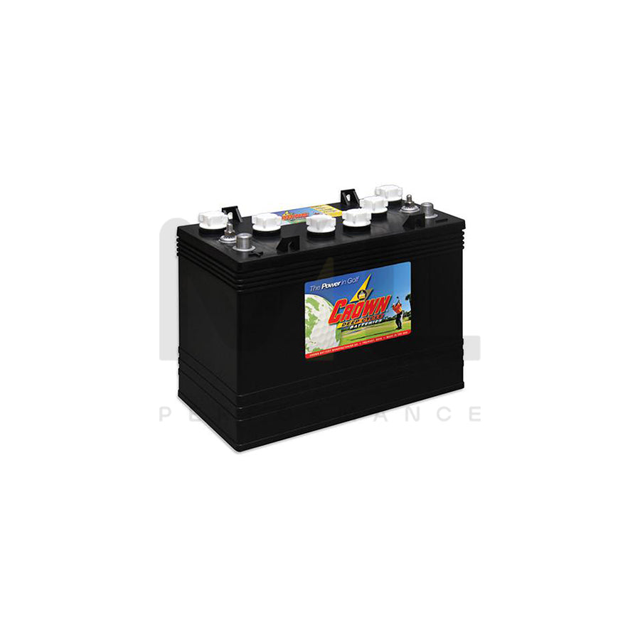 CR-GC155 Crown 12v 155Ah Deep Cycle Battery | ML Performance UK Car Parts