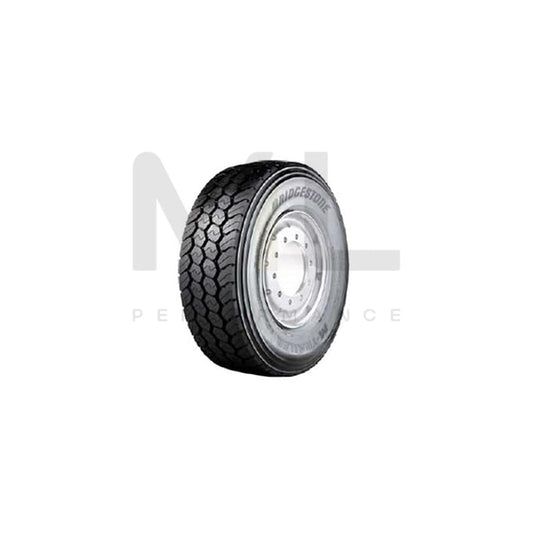 Bridgestone M-Trailer 001 385/65 R22.5 160K Truck Summer Tyre | ML Performance UK Car Parts
