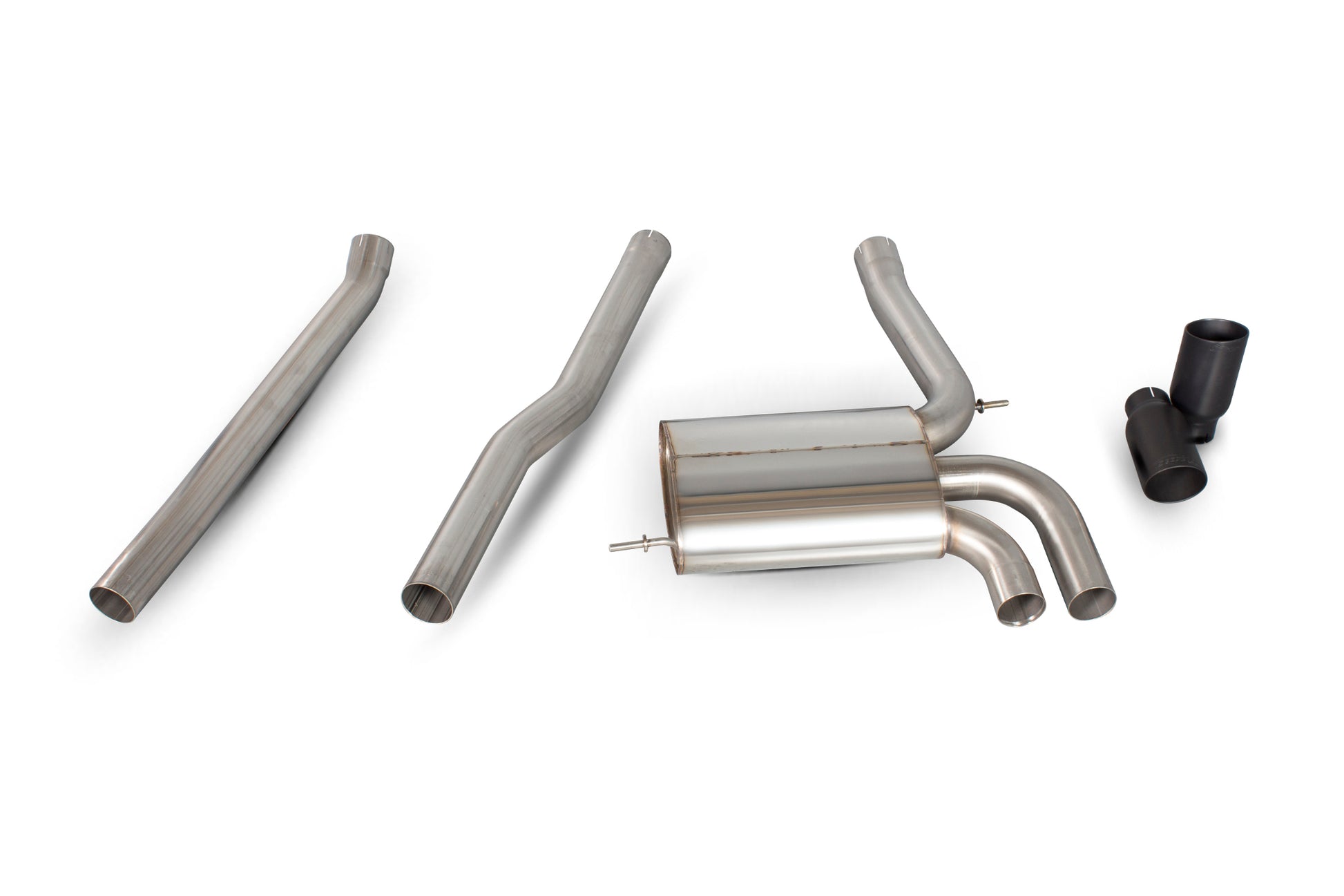 Scorpion SMNS010C Mini Cooper S F56 Non-Resonated Cat-Back System | ML Performance UK UK