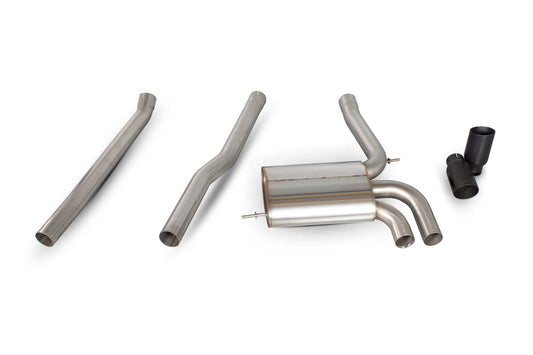 Scorpion SMNS010C Mini Cooper S F56 Non-Resonated Cat-Back System | ML Performance UK UK