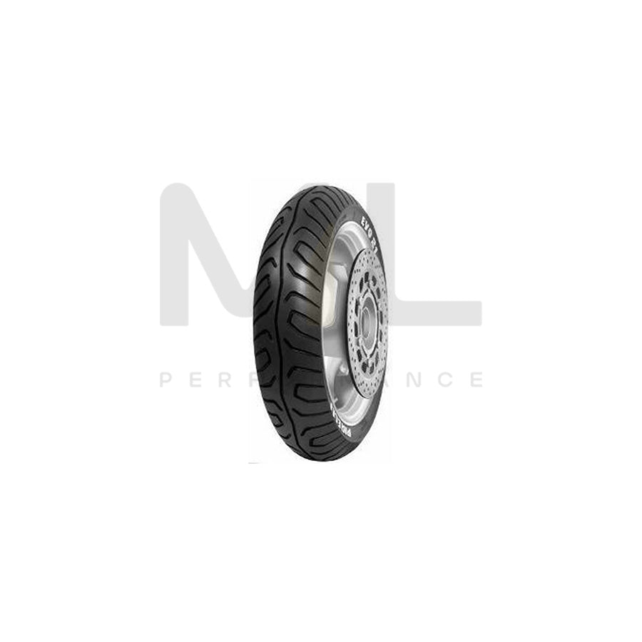 Pirelli EVO 21 / EVO 22 120/70 12 51L Front Motorcycle Summer Tyre | ML Performance UK Car Parts