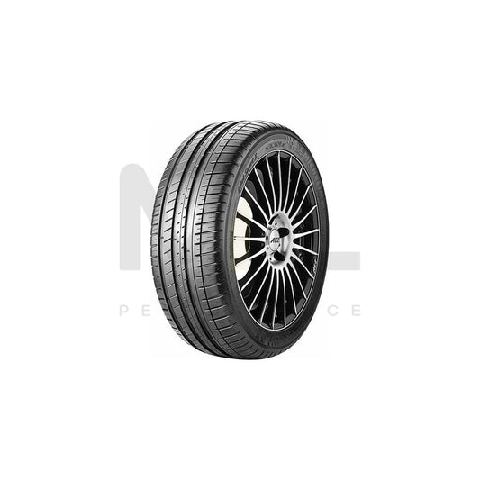 Michelin Pilot Sport 3 225/45 R18 91W Summer Tyre | ML Performance UK Car Parts
