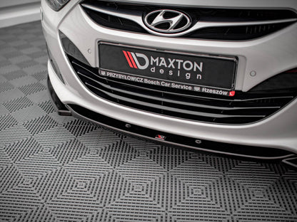 Maxton Design Hyundai I40 MK1 (2011-2014) Front Splitter