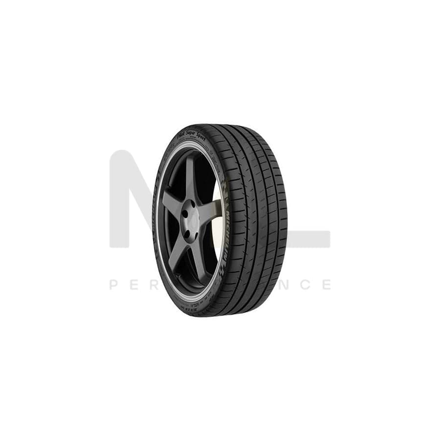 Michelin Pilot Super Sport 275/30 ZR19 96Y Summer Tyre | ML Performance UK Car Parts