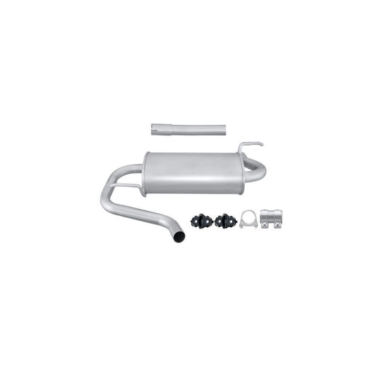 Hella 8LD 366 028-191 Rear Silencer