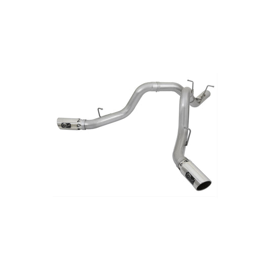  aFe 49-04086-P DPF-Back Exhaust System GM Diesel Trucks 17-19 V8-6.6L (td) L5P  | ML Performance UK Car Parts