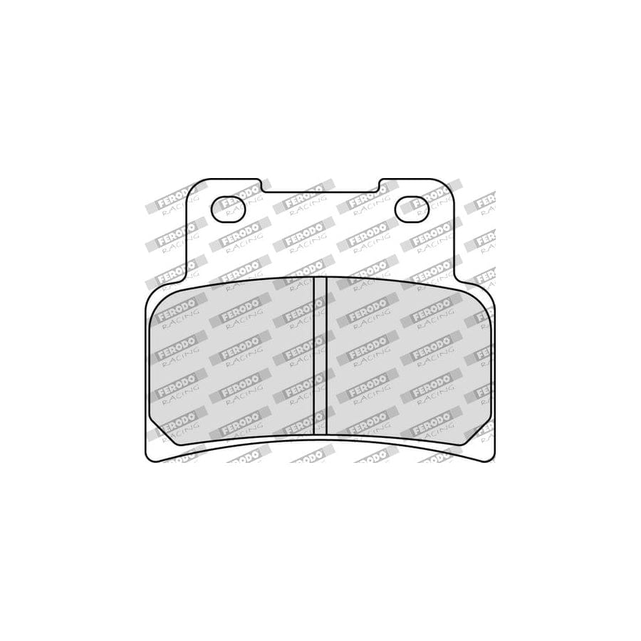 Ferodo Racing FDB2216ST Brake Pad Set