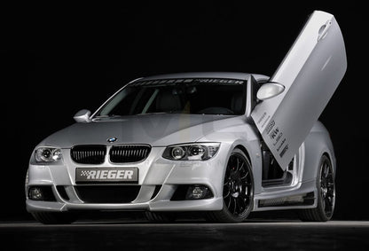 Rieger 00053453 BMW 3 Series E92 E93 Front Bumper 2 | ML Performance UK Car Parts
