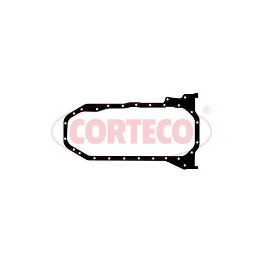 Corteco 028173P Oil Sump Gasket For Vw Transporter | ML Performance UK
