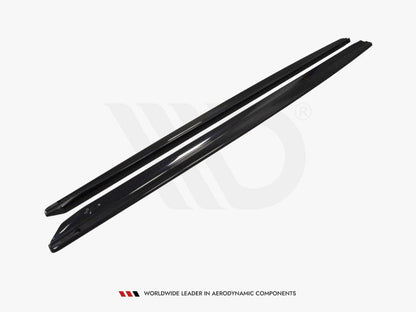 Maxton Design Skoda Superb III Side Skirts Diffusers