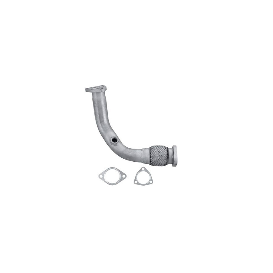 Hella 8LA 366 005-161 Exhaust Pipe For Fiat Seicento / 600 Hatchback (187)