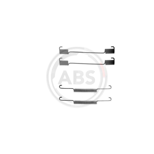 A.B.S. 0520Q Accessory Kit, Brake Shoes | ML Performance UK Car Parts