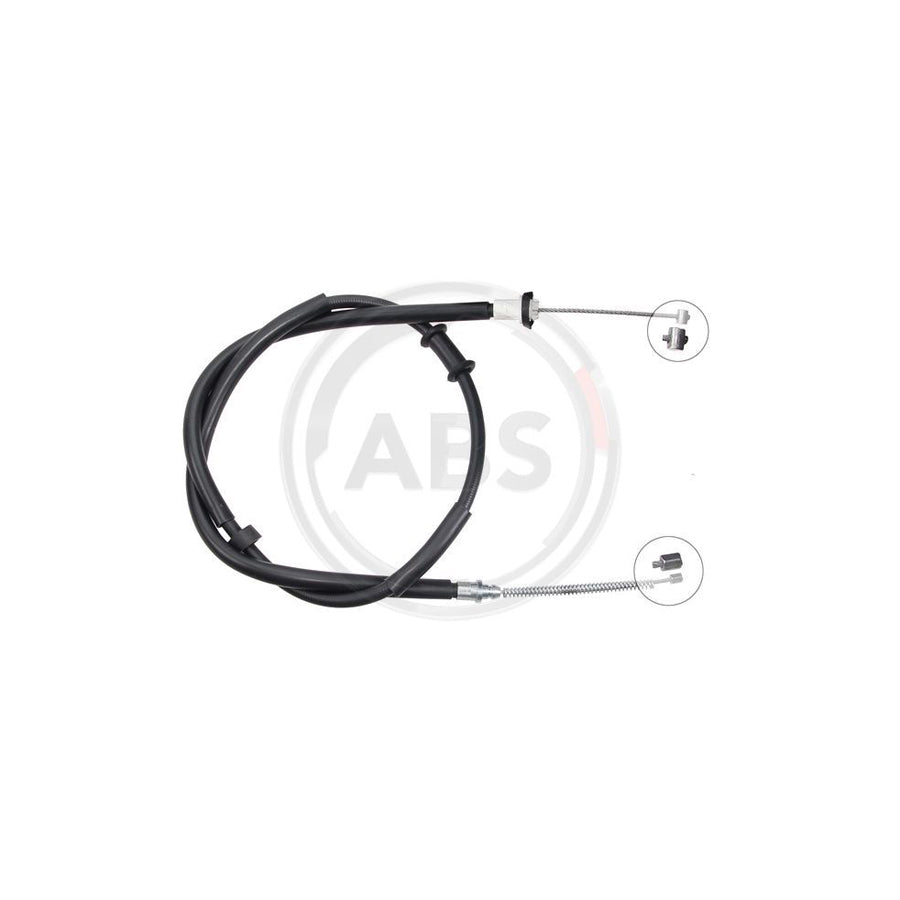 A.B.S. K13890 Hand Brake Cable For Fiat Panda Iii Hatchback (312, 319)