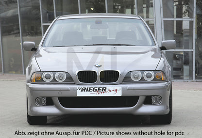 Rieger 00053117 BMW 5 Series E39 Front Bumper 3 | ML Performance UK Car Parts