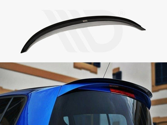 Maxton Design RE-ME-2-RS-CAP1T Spoiler Cap Renault Megane II Rs R26 | ML Performance UK Car Parts