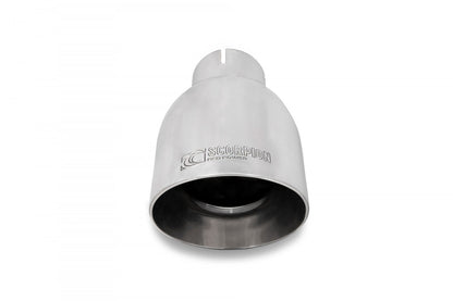 Scorpion SFD066 Ford Focus MK2 RS  Non-Resonated Cat-Back System  | ML Performance UK UK