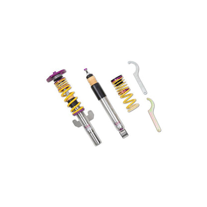 KW 35290824 Renault Clio III Clubsport 2-Way Coilover Kit 2  | ML Performance UK Car Parts