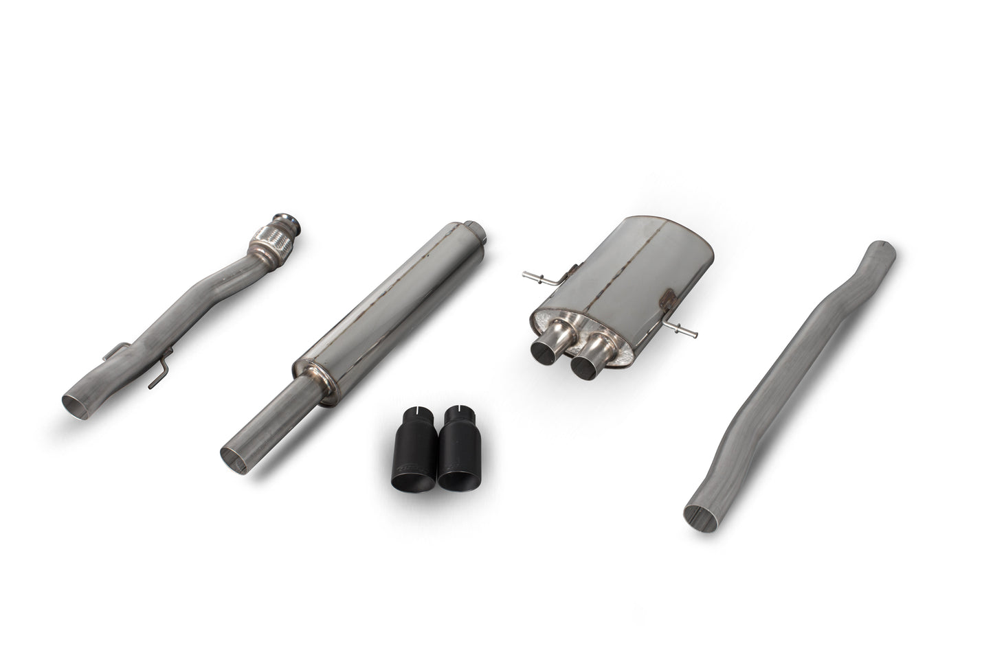 Scorpion SMN011C Mini Resonated Cat-Back System  (Cooper S R56 / R57 / R58 / R59) | ML Performance UK UK