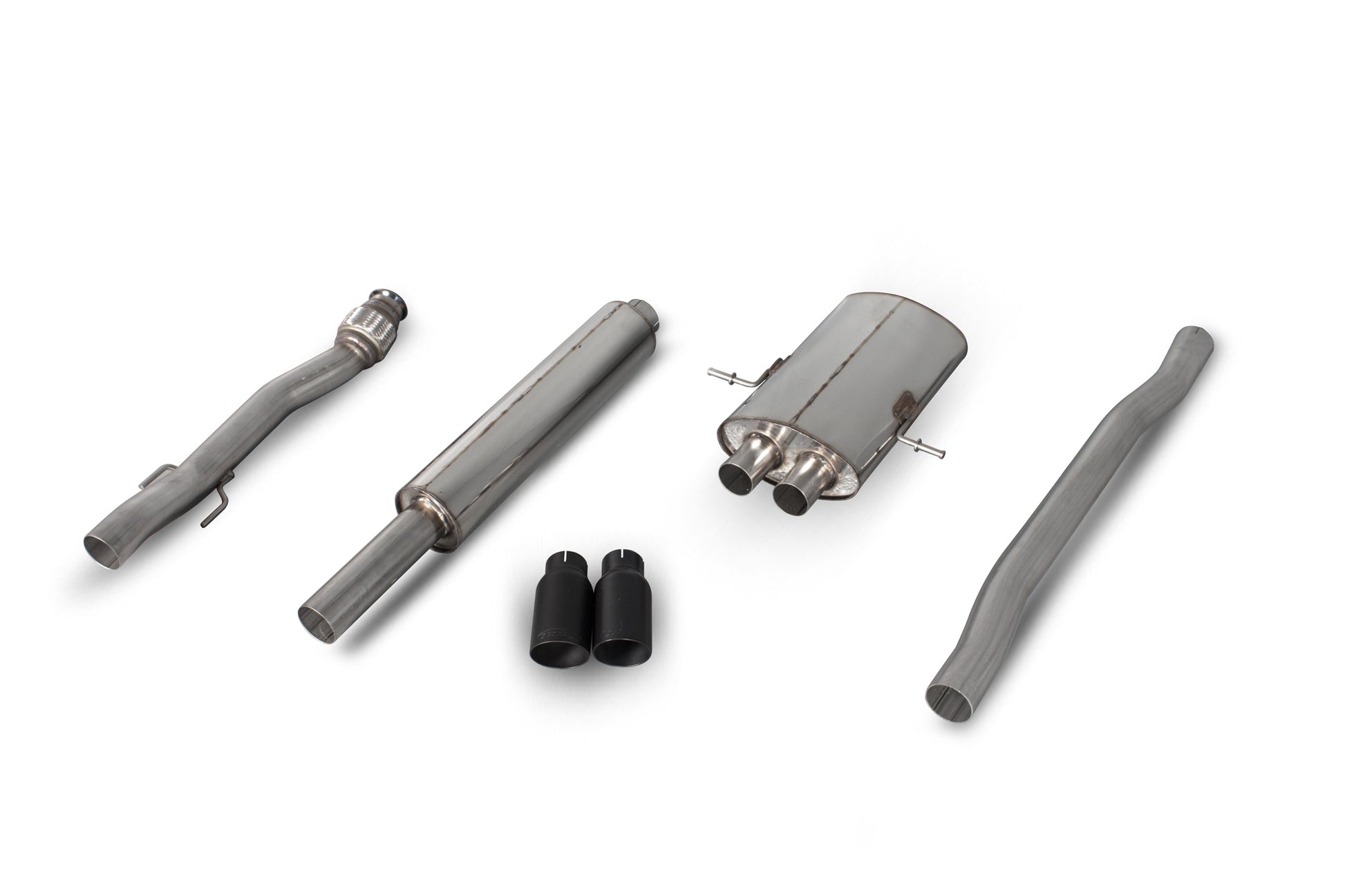 Scorpion SMN011C Mini Resonated Cat-Back System  (Cooper S R56 / R57 / R58 / R59) | ML Performance UK UK