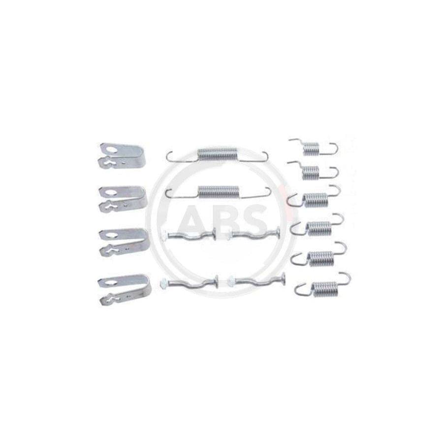 A.B.S. 0876Q Accessory Kit, Brake Shoes | ML Performance UK Car Parts